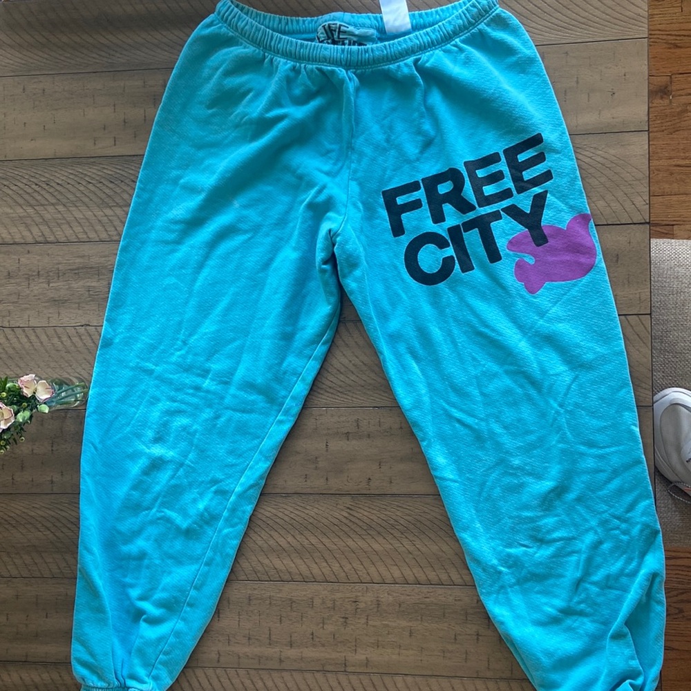 Free City Women’s Sweatpants size M
